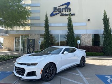 2018 Chevrolet Camaro