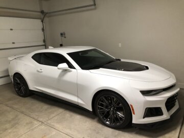 2018 Chevrolet Camaro