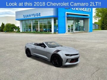 2018 Chevrolet Camaro