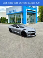 2018 Chevrolet Camaro