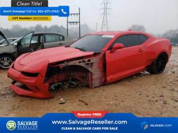 New 2018 Chevrolet Camaro LT Coupe
