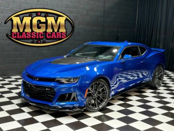 2018 Chevrolet Camaro