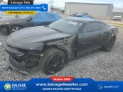 New 2018 Chevrolet Camaro LT Coupe