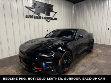 2018 Chevrolet Camaro SS