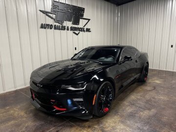 2018 Chevrolet Camaro SS
