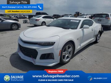 New 2018 Chevrolet Camaro LT Coupe