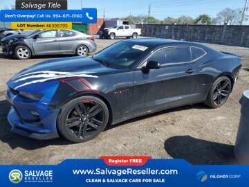 New 2018 Chevrolet Camaro LT Coupe
