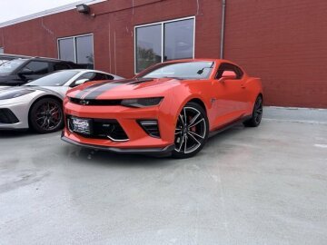 2018 Chevrolet Camaro SS