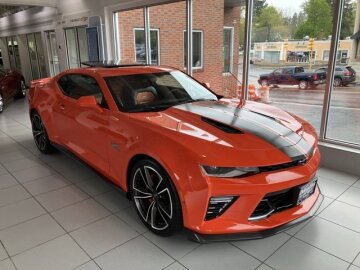 2018 Chevrolet Camaro SS