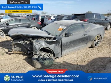 New 2018 Chevrolet Camaro LT Coupe