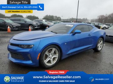 New 2018 Chevrolet Camaro LT Coupe