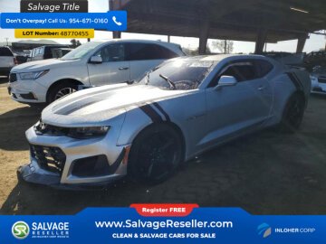 New 2018 Chevrolet Camaro LT Coupe