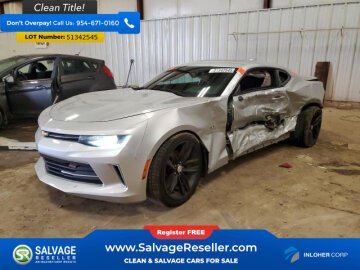 New 2018 Chevrolet Camaro LT Coupe
