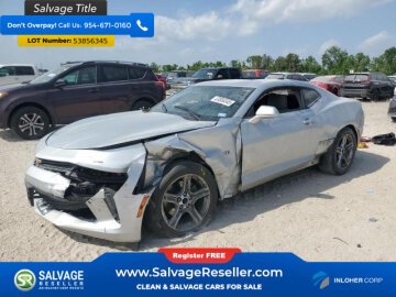 New 2018 Chevrolet Camaro LT Coupe