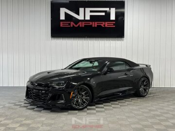 2018 Chevrolet Camaro