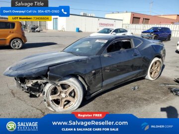 New 2018 Chevrolet Camaro LT Coupe