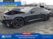 New 2018 Chevrolet Camaro