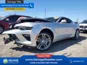 New 2018 Chevrolet Camaro SS Coupe