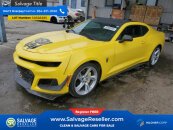 New 2018 Chevrolet Camaro LT Coupe