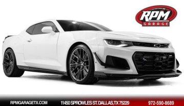 2018 Chevrolet Camaro