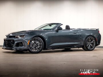 2018 Chevrolet Camaro