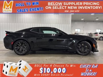 2018 Chevrolet Camaro