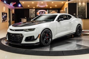 2018 Chevrolet Camaro