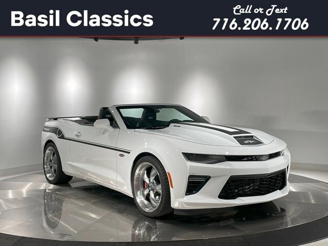 2018 Chevrolet Camaro SS