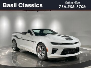 2018 Chevrolet Camaro
