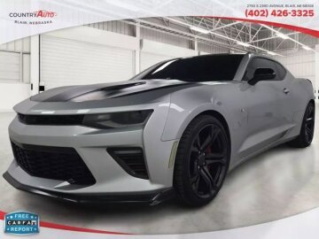 2018 Chevrolet Camaro