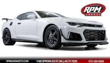 2018 Chevrolet Camaro