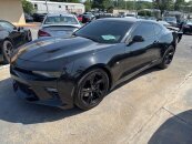 2018 Chevrolet Camaro SS