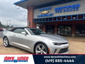 2018 Chevrolet Camaro