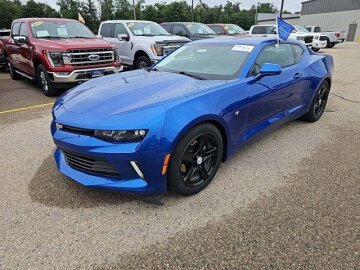 2018 Chevrolet Camaro