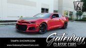 2018 Chevrolet Camaro