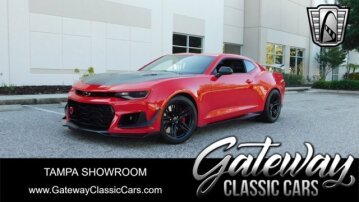 2018 Chevrolet Camaro