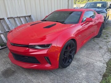 2018 Chevrolet Camaro