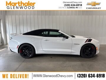 2018 Chevrolet Camaro SS