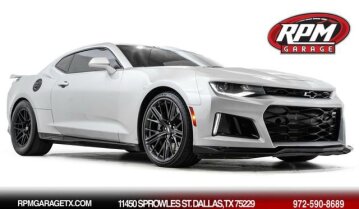 2018 Chevrolet Camaro