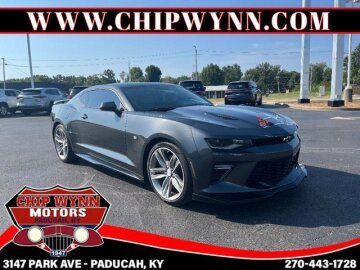 2018 Chevrolet Camaro