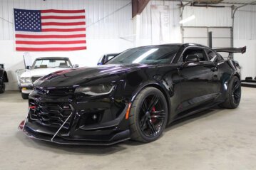 2018 Chevrolet Camaro