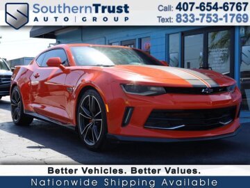2018 Chevrolet Camaro