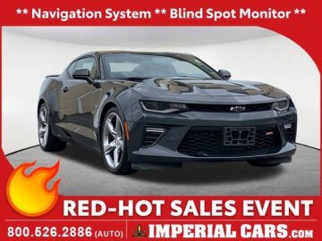 2018 Chevrolet Camaro SS