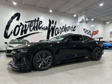 2018 Chevrolet Camaro