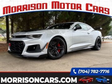 2018 Chevrolet Camaro ZL1 Coupe