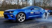 2018 Chevrolet Camaro