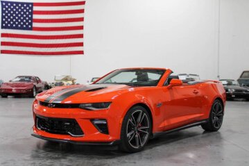 2018 Chevrolet Camaro