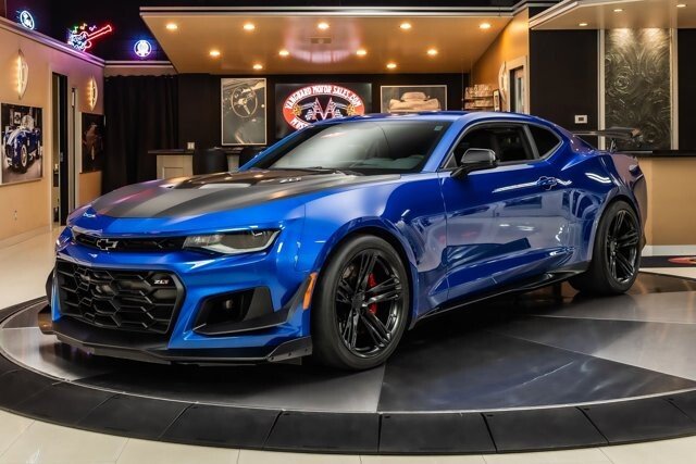 2018 Chevrolet Camaro