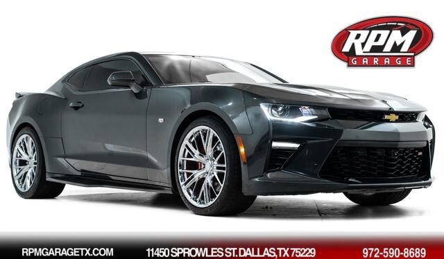 2018 Chevrolet Camaro