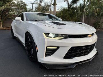 2018 Chevrolet Camaro SS